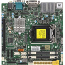 Supermicro Płyta główna SuperMicro Supermicro Mainboard X11SCV-L mini-ITX Sockel 1151 Bulk