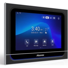 Akuvox Indoor-Station X933S, Touch Screen, Android, black