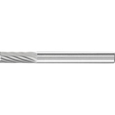 Pferd Frez trzpieniowy ze stopów twardych, cylindryczny, z uzębieniem czołowym 1020, 3 6mm 10x20mm Pferd