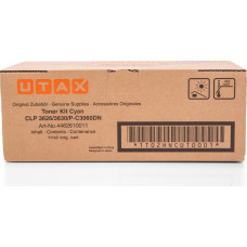Utax Toner Utax  CLP-3626 Cyan Oryginał  (4462610011)