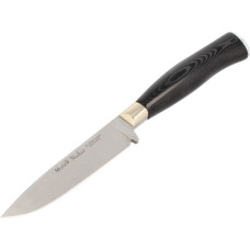 Muela Nóż Muela Hidden Tang Micarta-Black 110mm (NICKER-11M) uniwersalny