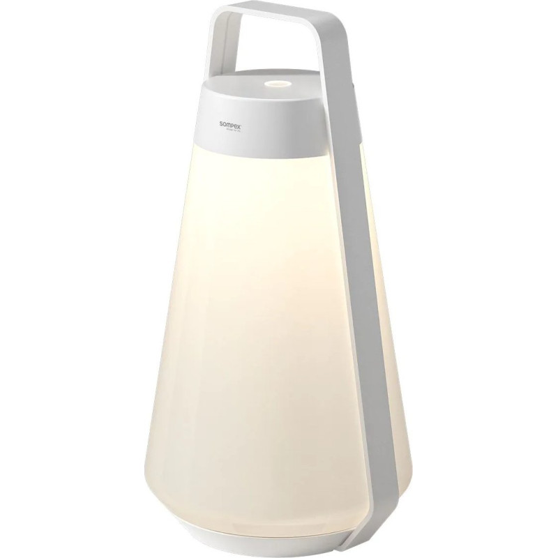 Sompex Lampa stołowa Sompex Sompex AIR white Table Lamp