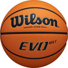 Wilson EVO NXT FIBA Game Ball pomarańczowe r. 6 (WTB0966XB)