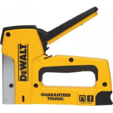 Dewalt Zszywacz 2w1 z aluminium