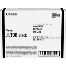 Canon Toner Canon T08 Black Oryginał  (3010C006)