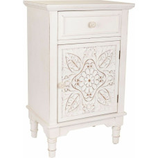 Alexandra House Living Nightstand Alexandra House Living White 32 x 74 x 46 cm