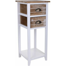 Alexandra House Living Nightstand Alexandra House Living White 30 x 73 x 30 cm