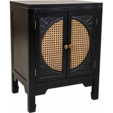 Alexandra House Living Nightstand Alexandra House Living Black 36 x 65 x 50 cm