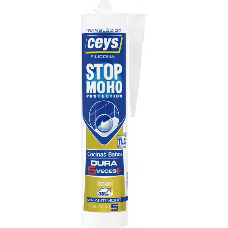 Ceys Anti-humidity Ceys 280 ml Moss removal