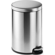 Durable Rubbish Bin Durable 340223 Stainless steel 20 L