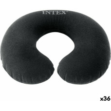 Intex Travel pillow Intex Grey 36 x 10 x 30 cm (36 Units)