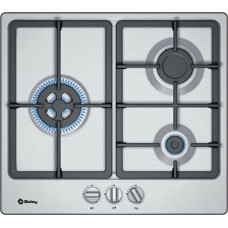 Balay Gas Hob Balay 3ETX563HB 60 cm 58,2 cm 1 W