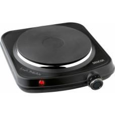 Sencor Electric Hot Plate Sencor SCP 1504BK-EUE4 Black 1500 W