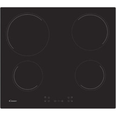 Candy Glass-Ceramic Hob Candy CH64CCB 1800 W