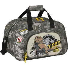 Jurassic World Sports bag Jurassic World Warning Grey 40 x 24 x 23 cm