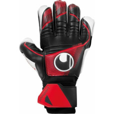 Uhlsport Goalkeeper Gloves Uhlsport Powerline Soft Flex Black Adults