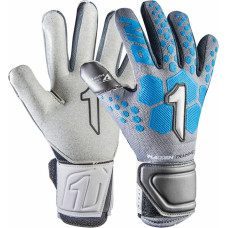 Rinat Goalkeeper Gloves Rinat Kaizen Grey Adults