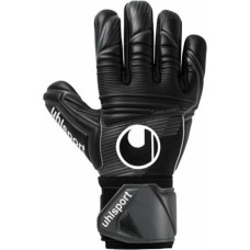 Uhlsport Goalkeeper Gloves Uhlsport Comfort Black Adults