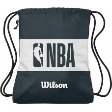 Wilson Backpack with Strings Wilson NBA Forge Black