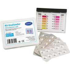 Tamar Accessories Set Tamar dpd1 1175600000 pH test