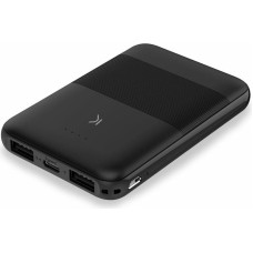 Ksix Power Bank KSIX Black