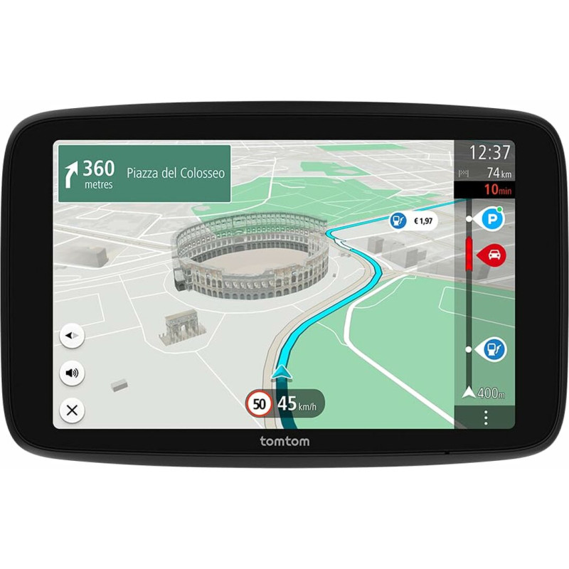 Tomtom GPS navigator TomTom 1YD7.002.00