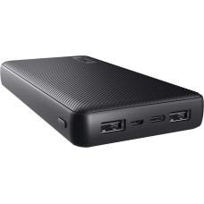 Trust Primo Lithium-Ion (Li-Ion) 20000 mAh Black