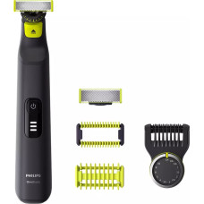 Philips OneBlade Pro QP6541/15 beard trimmer Wet & Dry Black