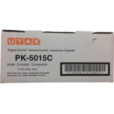 Utax Toner Utax  PK-5015 Cyan Oryginał  (PK-5015C)