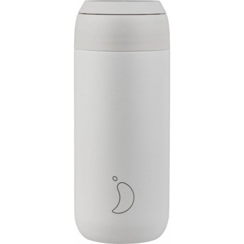 Chilly Chillys Coffee Mug Series 2 Arctic White 500ml