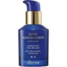 Guerlain Emulsja do twarzy Super Aqua Emulsion Rich nawilżająca 50ml