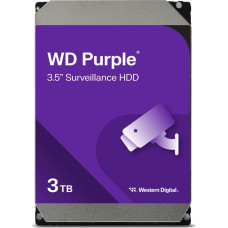 WD Dysk WD Purple 3TB 3.5