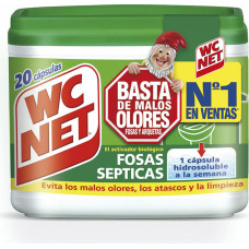 Wc Net Wash Antibacterial Toy Cleaner Wc Net 6309337 20 Units