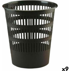 Faibo Rubbish bin Faibo Multicolour polypropylene 12 L (9Units)