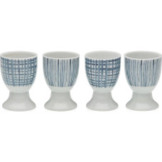 Versa Piece Coffee Cup Set Versa Porcelain 4 Pieces