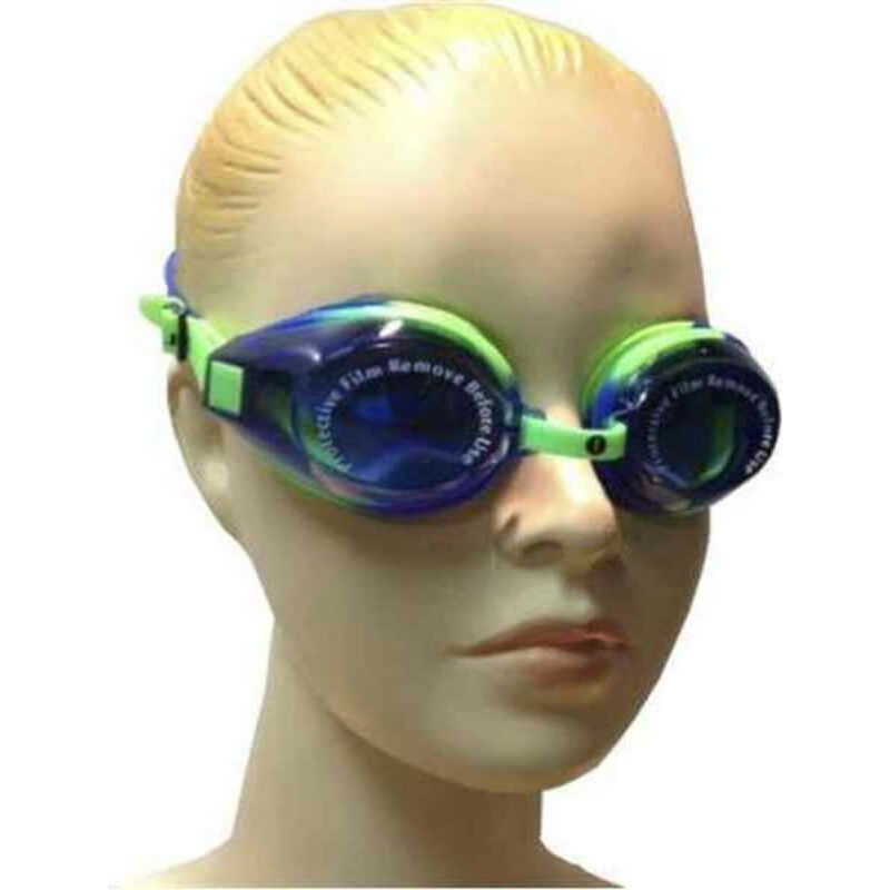 Liquid Sport Adult Swimming Goggles Liquid Sport HOT 21501 Blue Multicolour