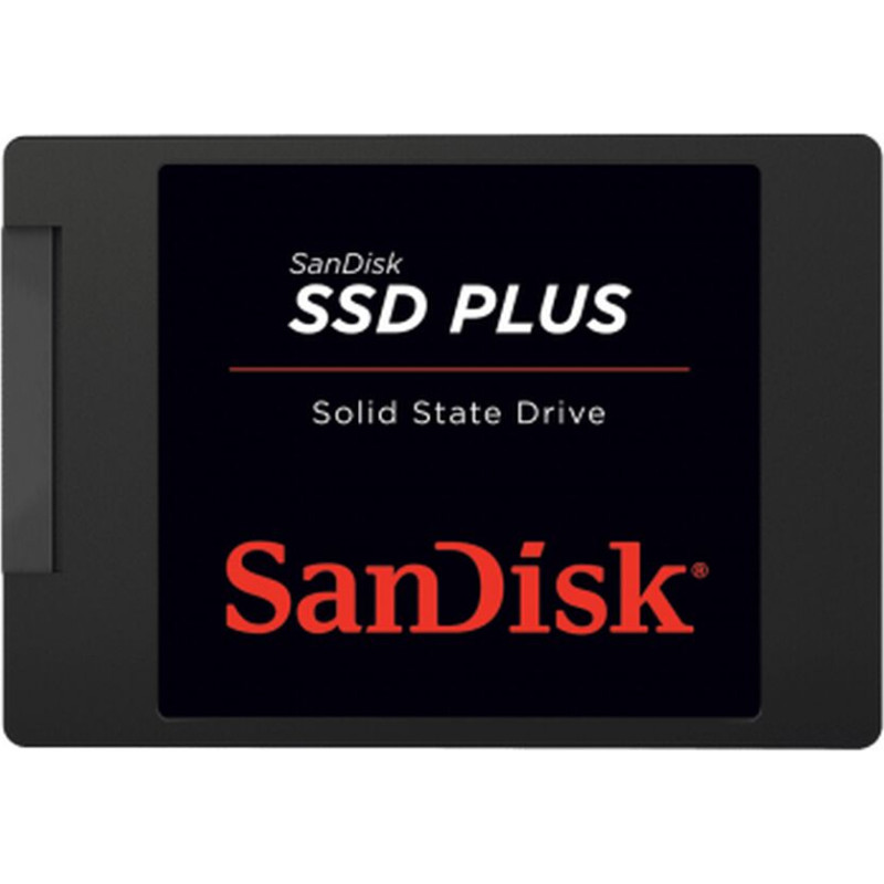 Sandisk Hard Drive SanDisk SDSSDA-2T00-G26 2 TB SSD