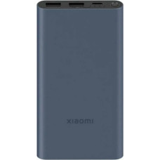 Xiaomi Powerbank Xiaomi PB100DPDZM Black/Blue 10000 mAh