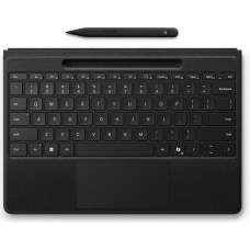 Microsoft Keyboard Microsoft Y8U-00013 Black Spanish Qwerty