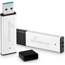 Triton Pendrive Triton MediaRange MR1903 pamięć USB 256 GB USB Typu-A 3.0 Czarny, Srebrny