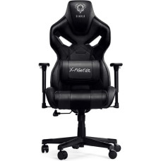 Diablo Chairs Diablo X-FIGHTER gaming chair black and black