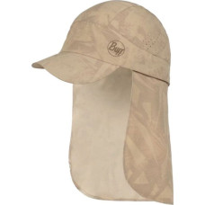 Buff Buff Pack Sahara Cap 1253418543000 Zielone L/XL