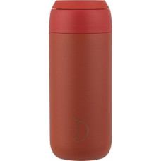 Chilly Chillys Coffee Mug Series 2 Maple Red 500ml