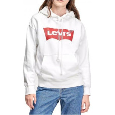 Levi`s Levi's Graphic Standard Hoodie 184870024 białe M