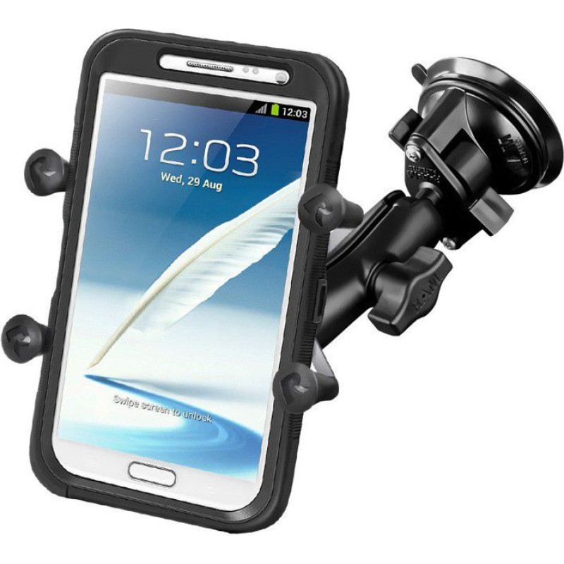 Ram Mount Uchwyt zaciskowy do samochodu X-Grip IV