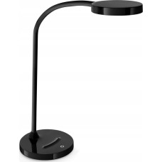 CEP Lampka biurkowa CEP Lampka na biurko CEP CLED-0290, Flex, czarny
