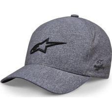 Alpinestars Czapka z daszkiem ALPINESTARS AGELESS DELTA HAT, Grey Heather Rozmiar: S/M