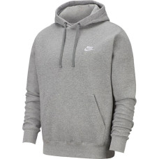 Nike Bluza męska Nsw Club Hoodie szara r. XL (BV2654 063)