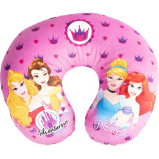 Princess Travel pillow Princess Pink