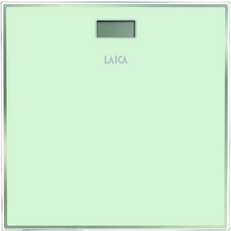 Laica Digital Bathroom Scales LAICA PS1068E White Glass 150 kg